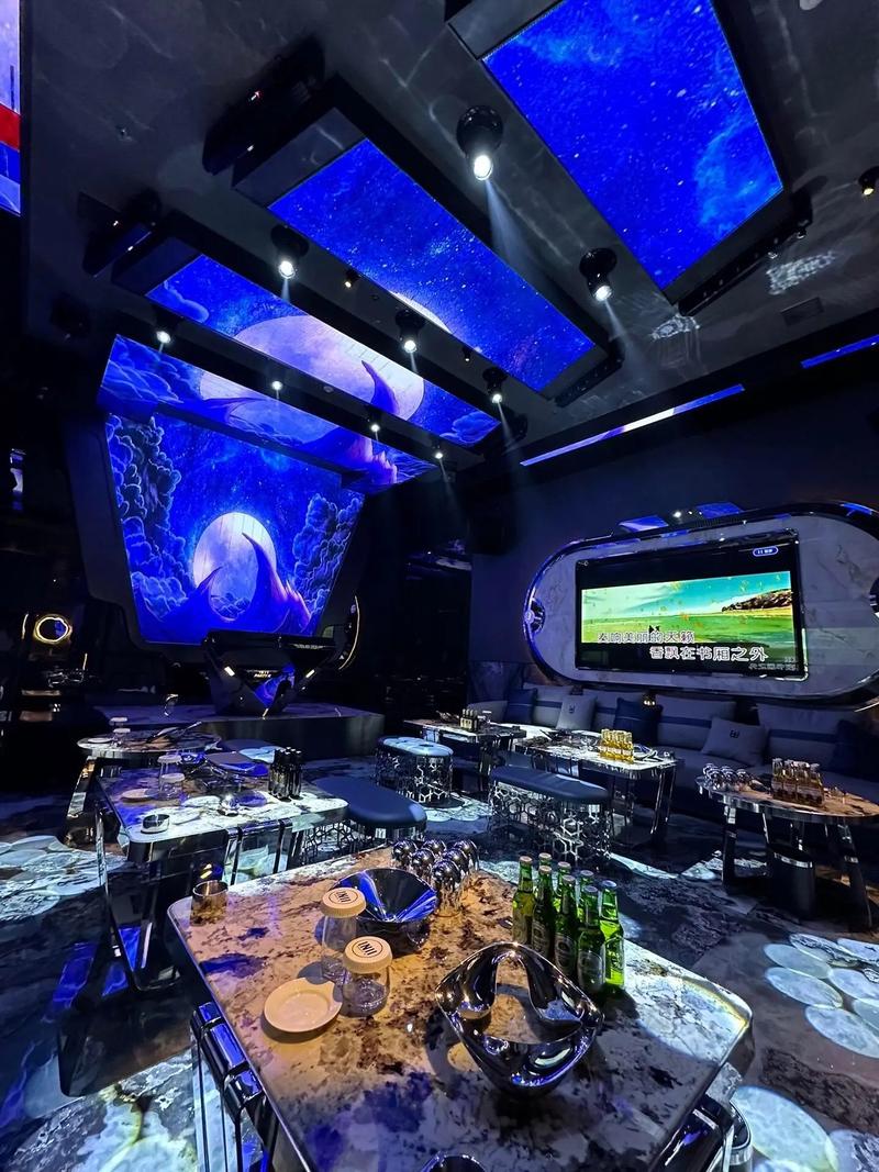 随州商务ktv组局攻略-曾都区ktv预订